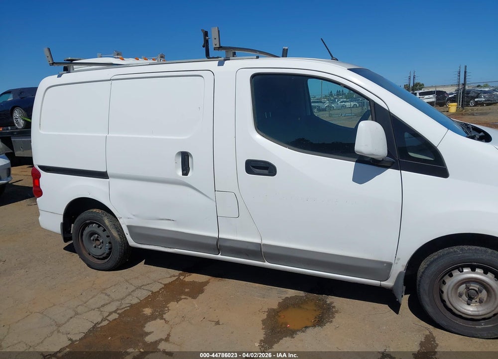 2016 NISSAN NV200 SV VIN: 3N6CM0KN0GK696949