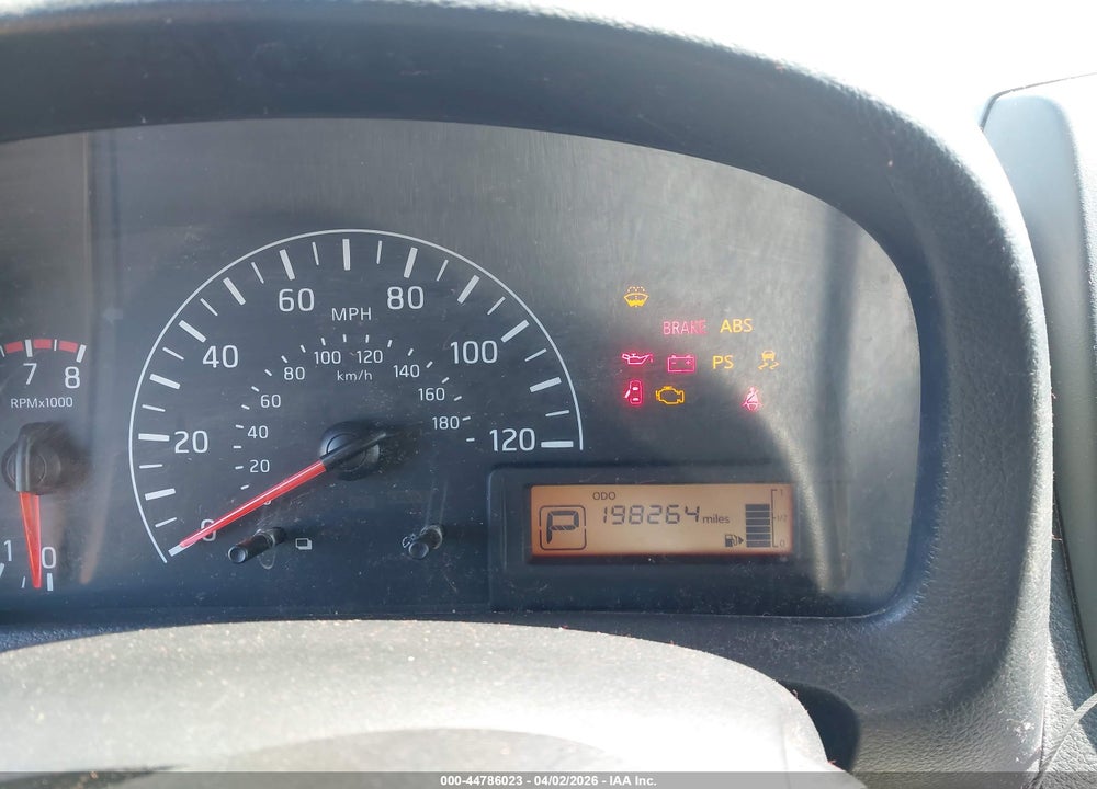 2016 NISSAN NV200 SV VIN: 3N6CM0KN0GK696949