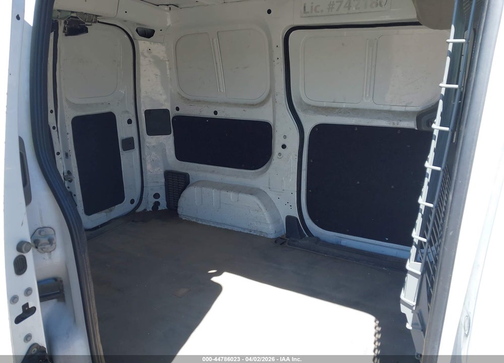 2016 NISSAN NV200 SV VIN: 3N6CM0KN0GK696949
