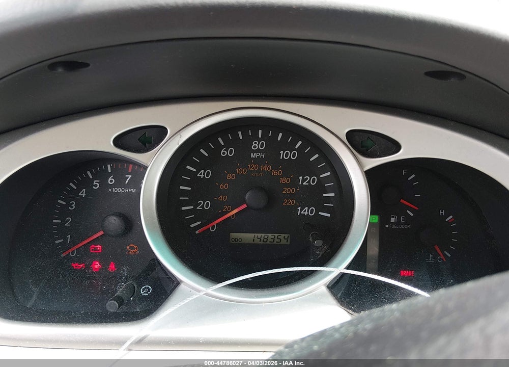 2007 TOYOTA HIGHLANDER VIN: JTEGD21A170168077