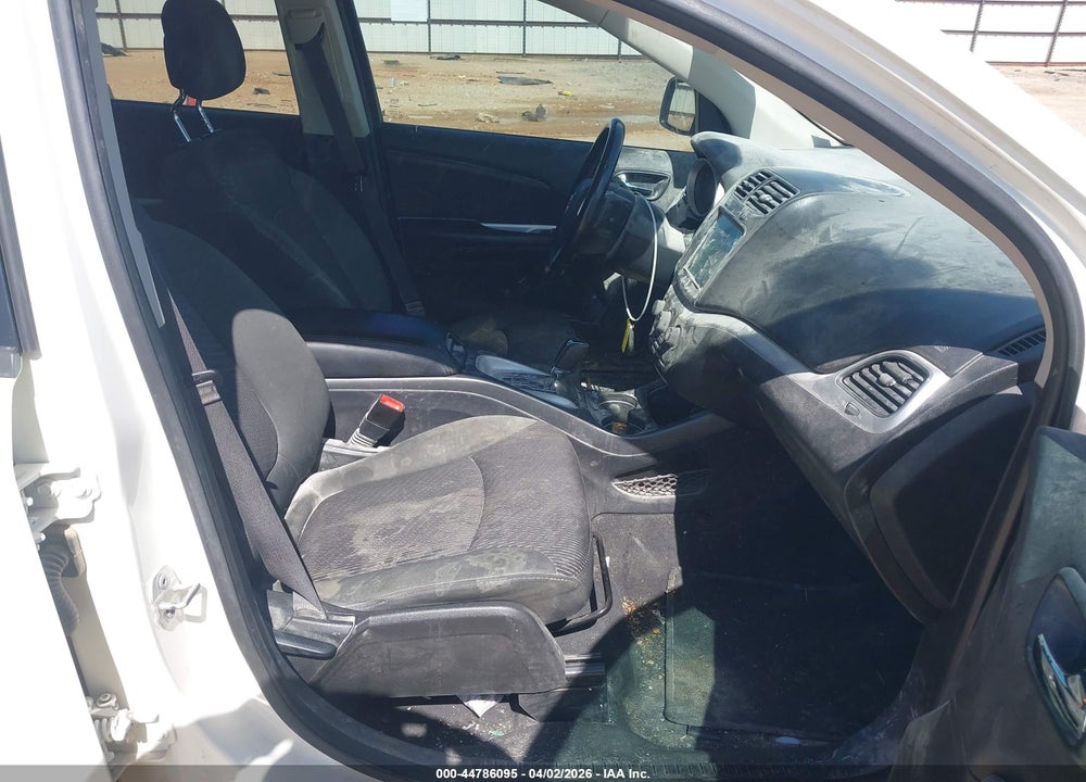 2019 DODGE JOURNEY SE VIN: 3C4PDCBB8KT871138