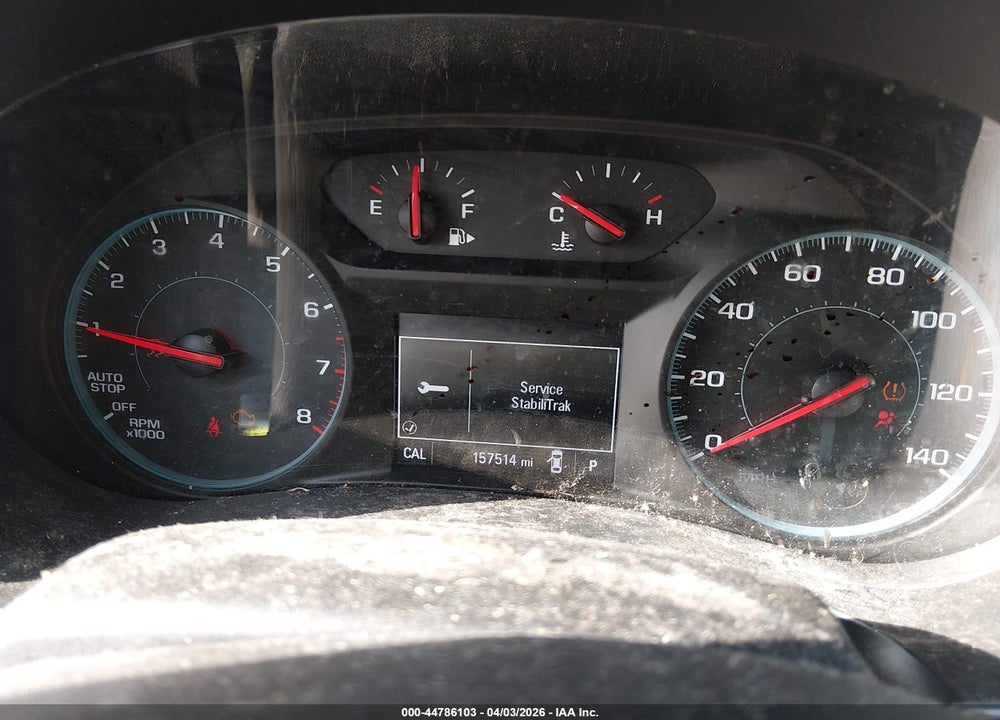 2016 CHEVROLET MALIBU 1LT VIN: 1G1ZE5ST5GF296162