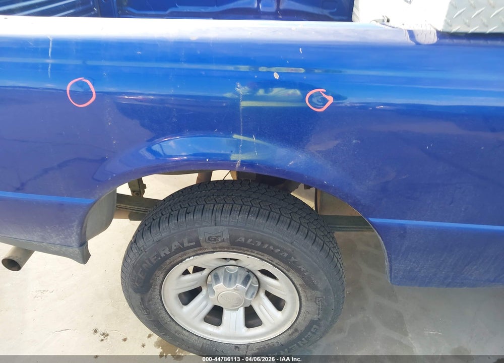 2004 FORD RANGER EDGE/TREMOR/XL/XLT VIN: 1FTYR14U14PB66892
