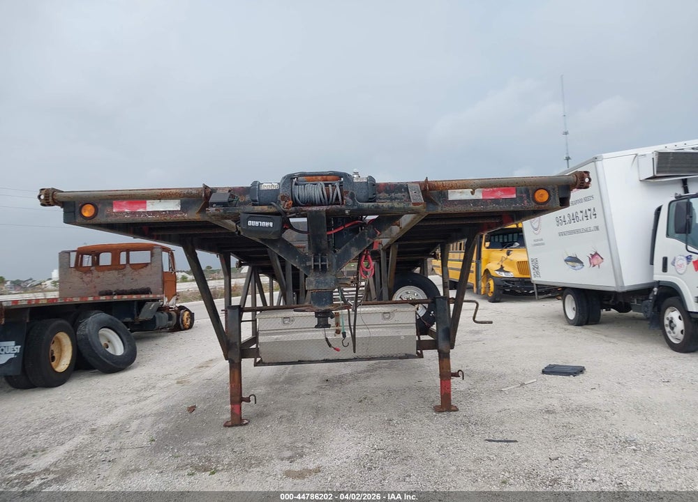 2004 UNKNOWN HAUL MASTER VIN: 1B9C350284B420600