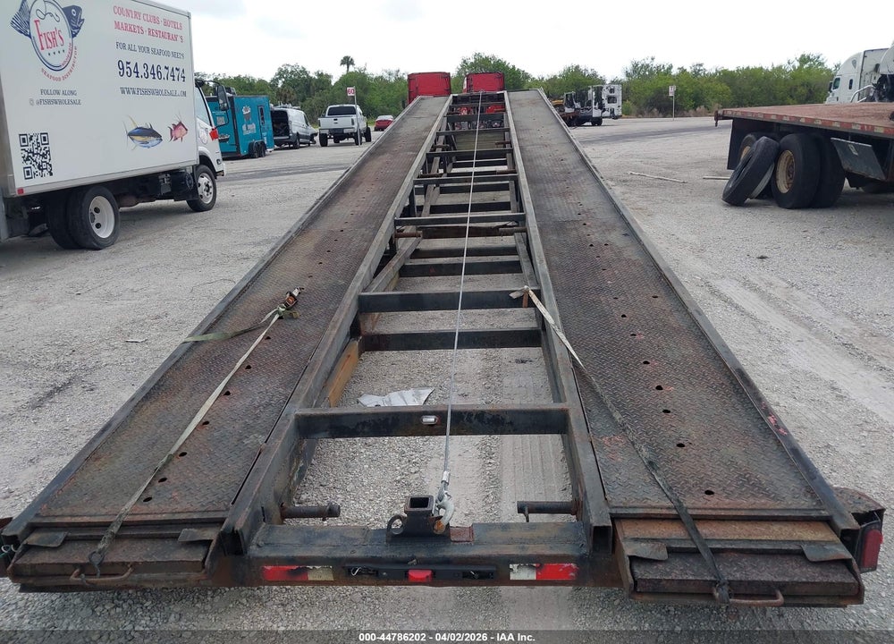 2004 UNKNOWN HAUL MASTER VIN: 1B9C350284B420600