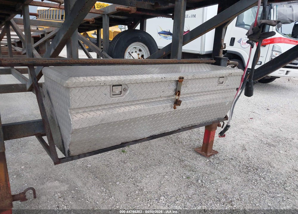 2004 UNKNOWN HAUL MASTER VIN: 1B9C350284B420600