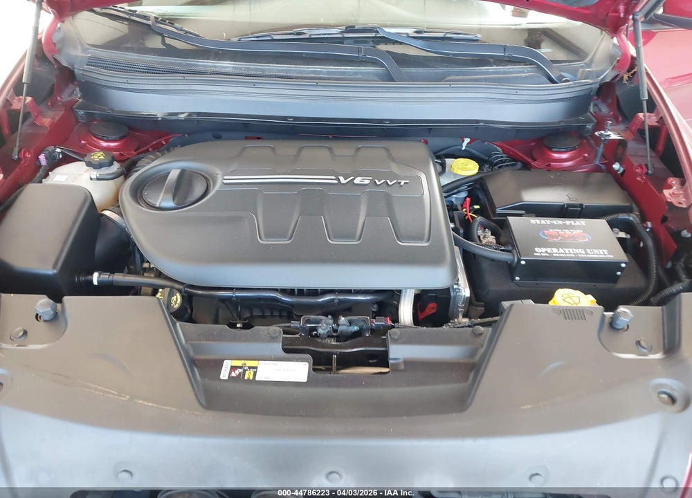 2016 JEEP CHEROKEE HIGH ALTITUDE VIN: 1C4PJMDS1GW349870