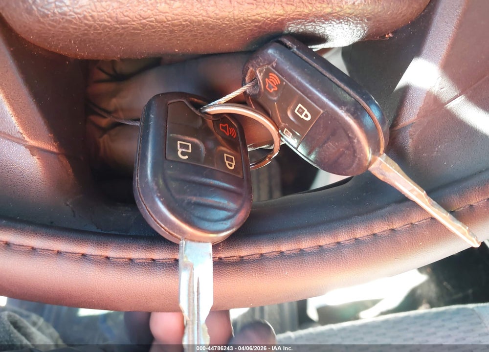 2011 FORD F-150 XLT VIN: 1FTEW1CM8BFB42587