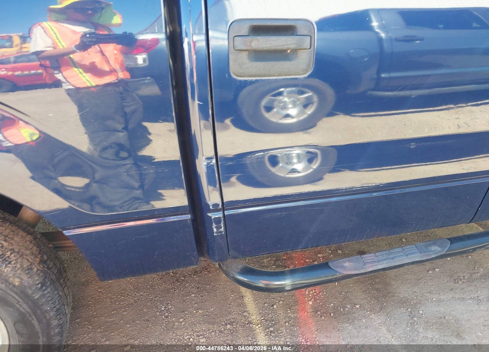 2011 FORD F-150 XLT VIN: 1FTEW1CM8BFB42587