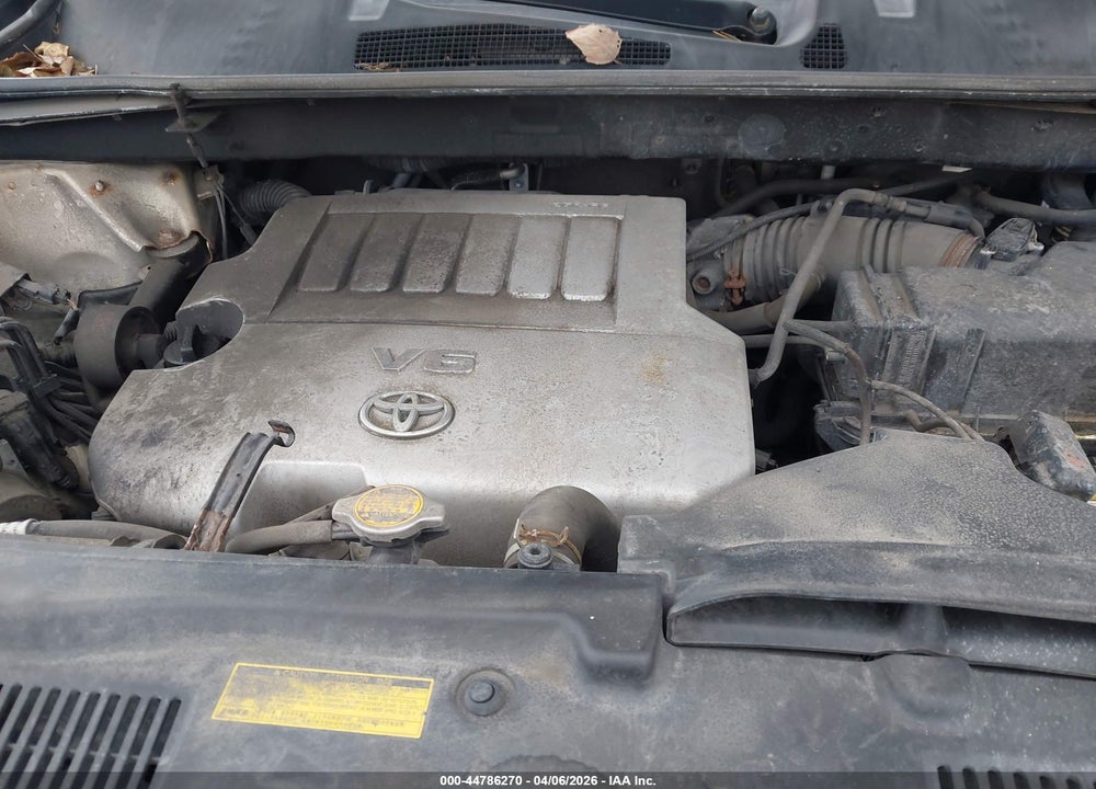 2009 TOYOTA HIGHLANDER VIN: JTEES41A292140286