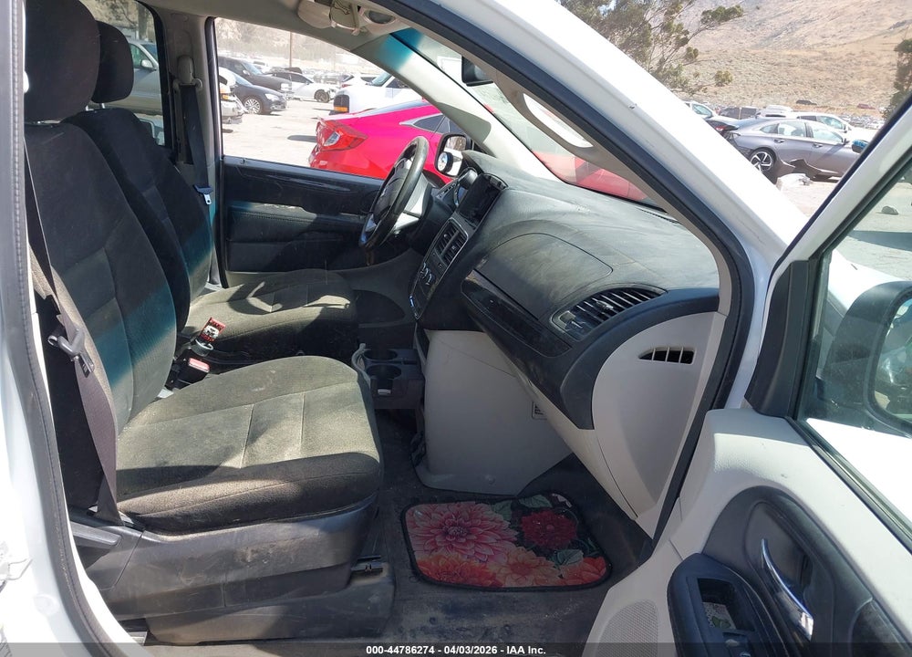 2015 RAM CARGO TRADESMAN VIN: 2C4JRGAG2FR679931