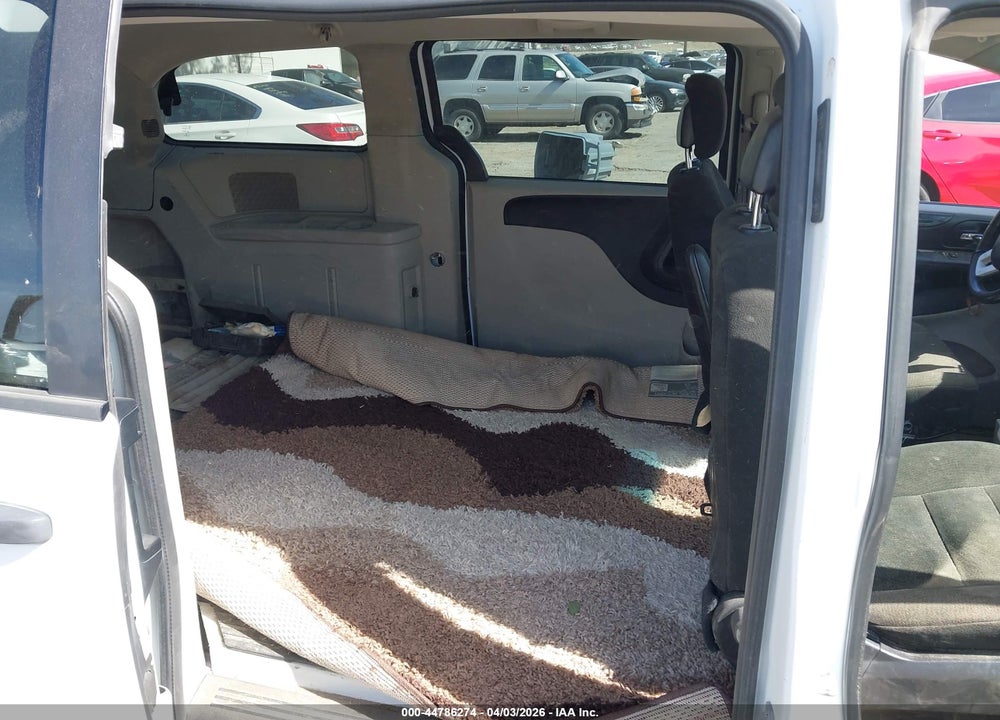 2015 RAM CARGO TRADESMAN VIN: 2C4JRGAG2FR679931