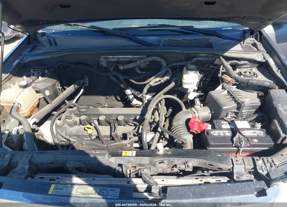2009 FORD ESCAPE XLT VIN: 1FMCU037X9KA99191