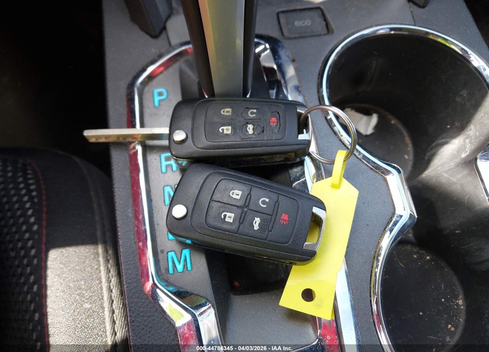 2014 CHEVROLET EQUINOX 2LT VIN: 2GNFLGEK0E6260330