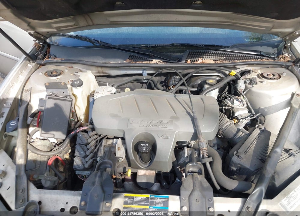 2008 BUICK LACROSSE CXL VIN: 2G4WD582181194504