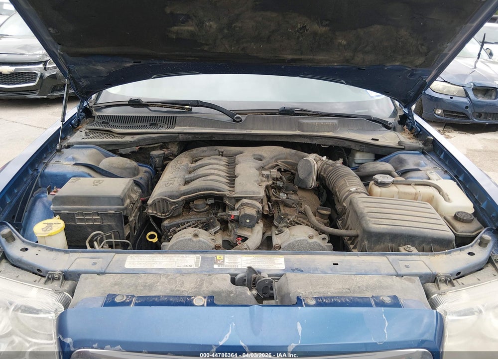2010 CHRYSLER 300 LIMITED VIN: 2C3CK3CV8AH217619