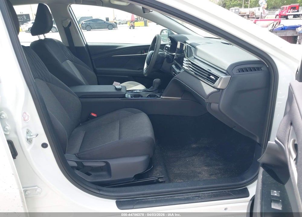 2025 TOYOTA CAMRY LE VIN: 4T1DAACK5SU049882