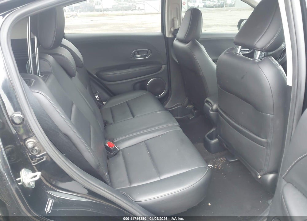 2019 HONDA HR-V EX-L VIN: 3CZRU6H79KM733304