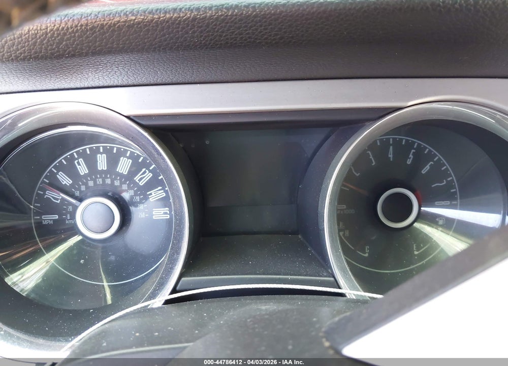 2014 FORD MUSTANG V6 PREMIUM VIN: 1ZVBP8EM3E5224837