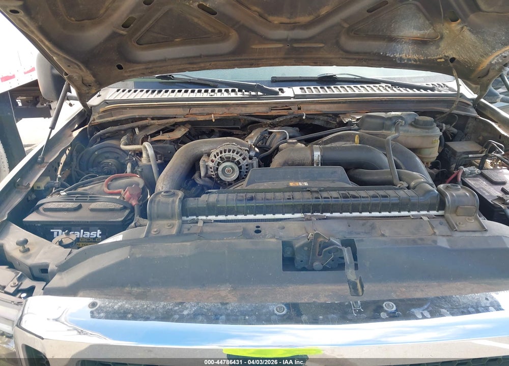 2006 FORD F-250 LARIAT/XL/XLT VIN: 1FTSW21P96ED05944
