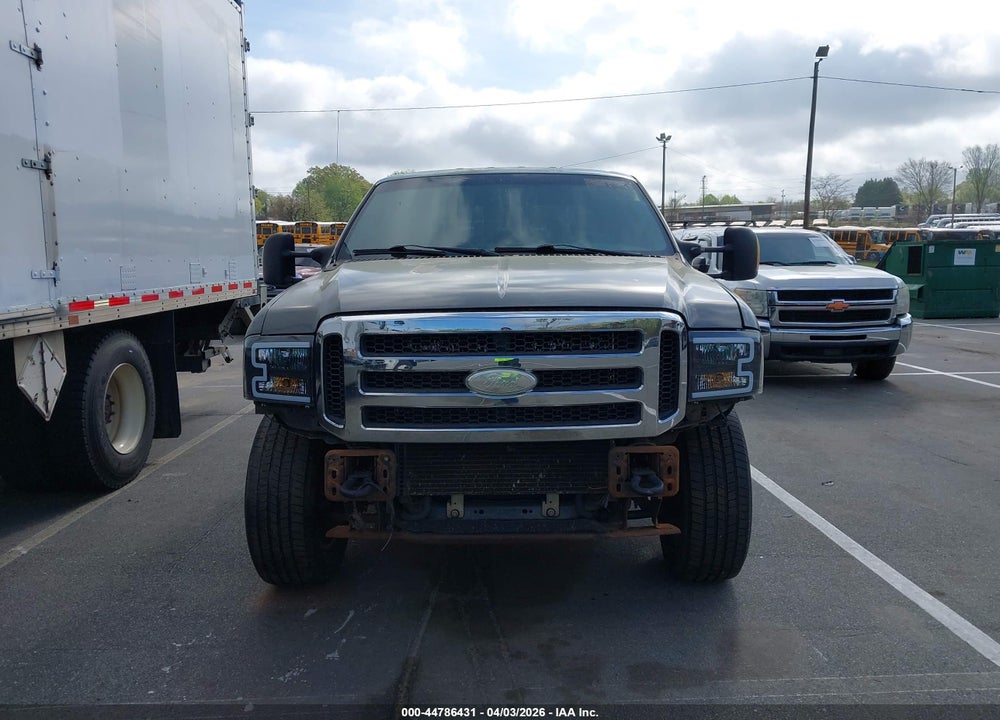 2006 FORD F-250 LARIAT/XL/XLT VIN: 1FTSW21P96ED05944