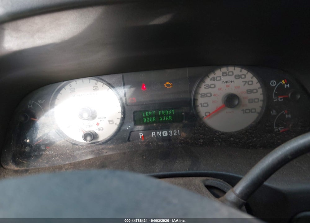 2006 FORD F-250 LARIAT/XL/XLT VIN: 1FTSW21P96ED05944