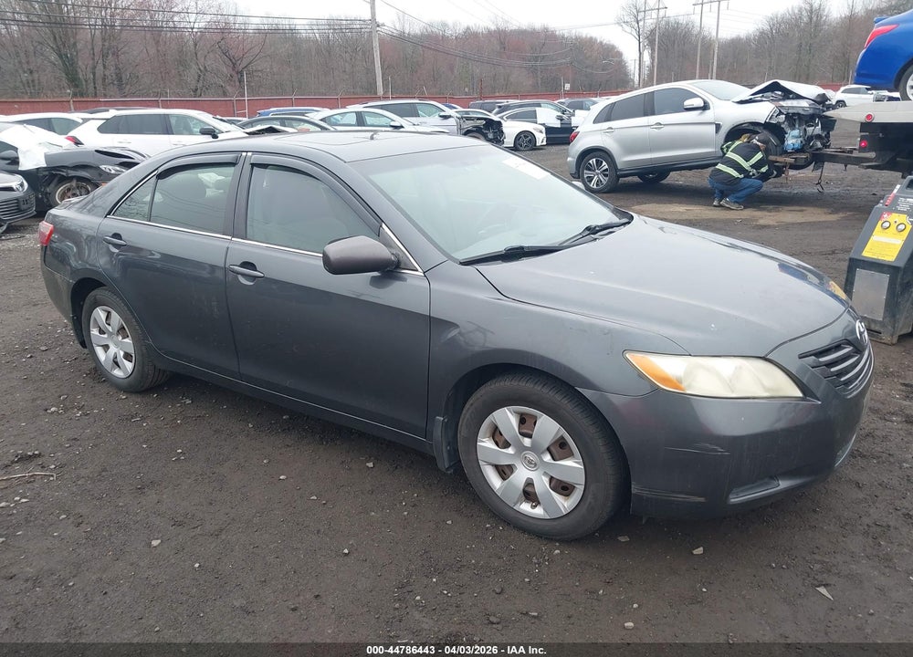 2009 TOYOTA CAMRY LE VIN: 4T1BE46K49U797395