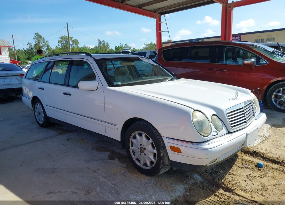 1999 MERCEDES-BENZ E 320 VIN: WDBJH65F6XA907321