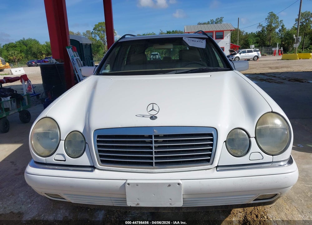 1999 MERCEDES-BENZ E 320 VIN: WDBJH65F6XA907321