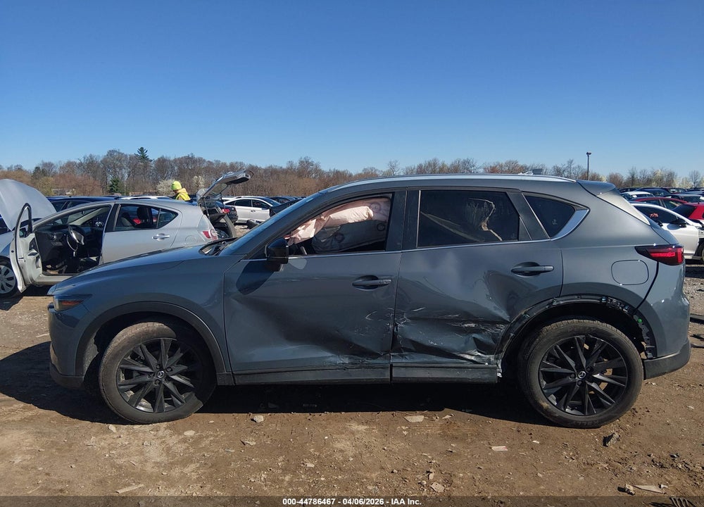2023 MAZDA CX-5 2.5 S CARBON EDITION VIN: JM3KFBCM0P0254391
