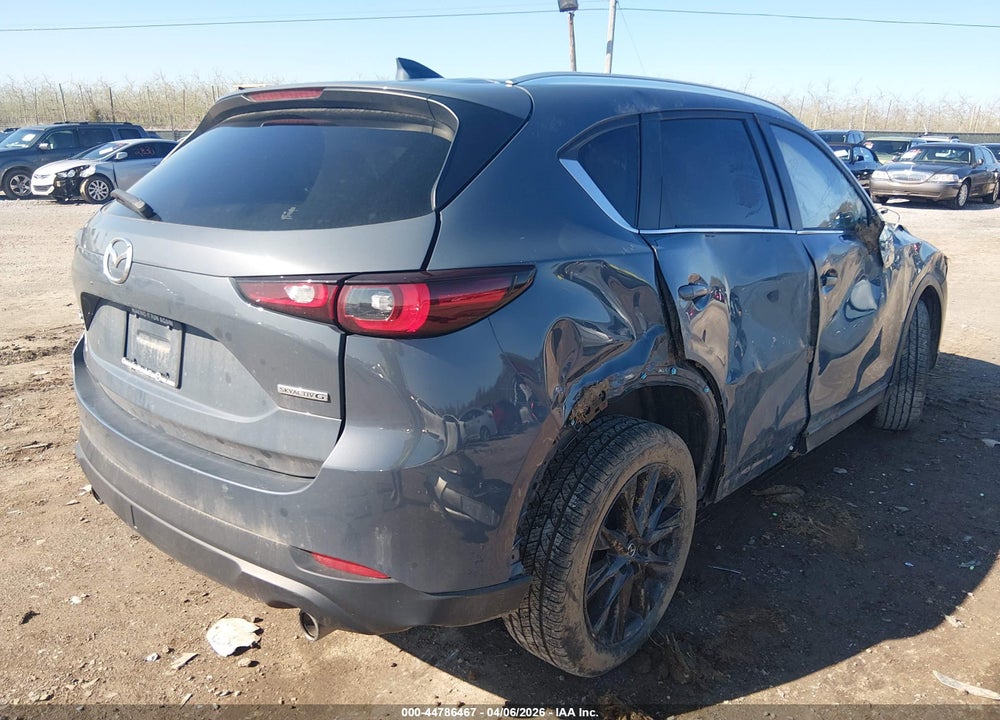 2023 MAZDA CX-5 2.5 S CARBON EDITION VIN: JM3KFBCM0P0254391