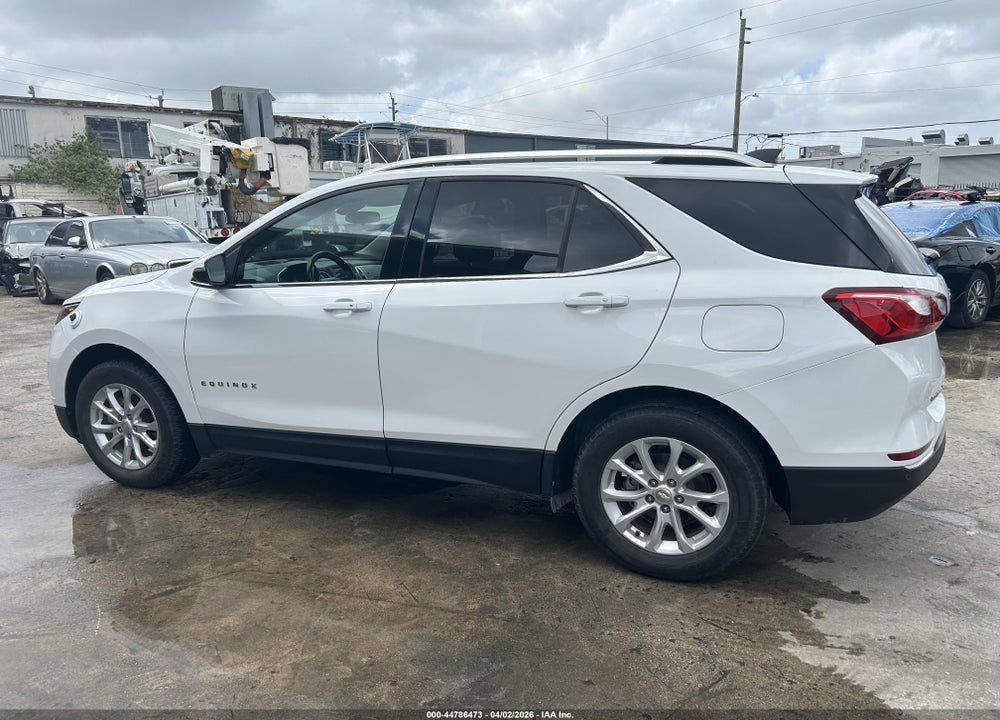 2019 CHEVROLET EQUINOX LT VIN: 3GNAXWEU7KS513649