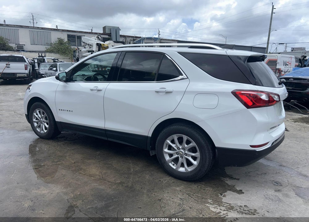 2019 CHEVROLET EQUINOX LT VIN: 3GNAXWEU7KS513649