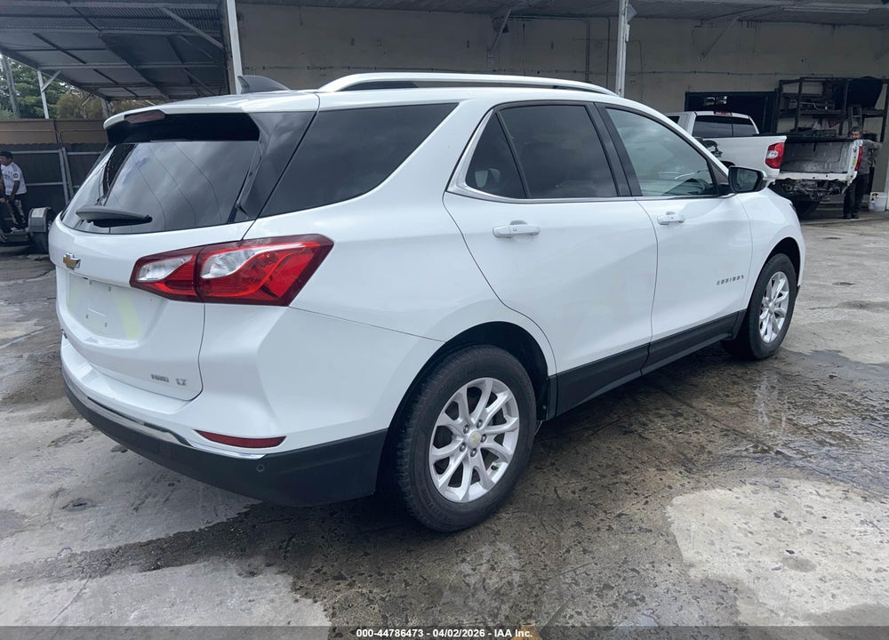 2019 CHEVROLET EQUINOX LT VIN: 3GNAXWEU7KS513649