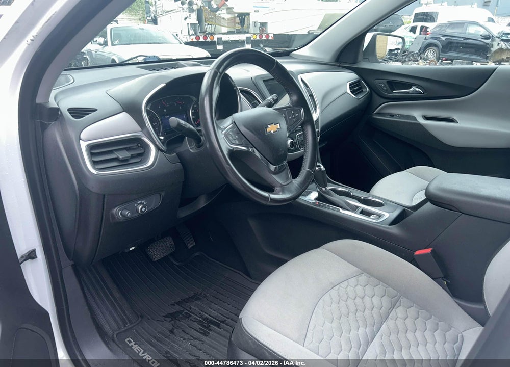 2019 CHEVROLET EQUINOX LT VIN: 3GNAXWEU7KS513649