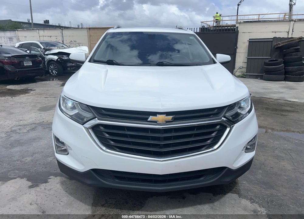 2019 CHEVROLET EQUINOX LT VIN: 3GNAXWEU7KS513649