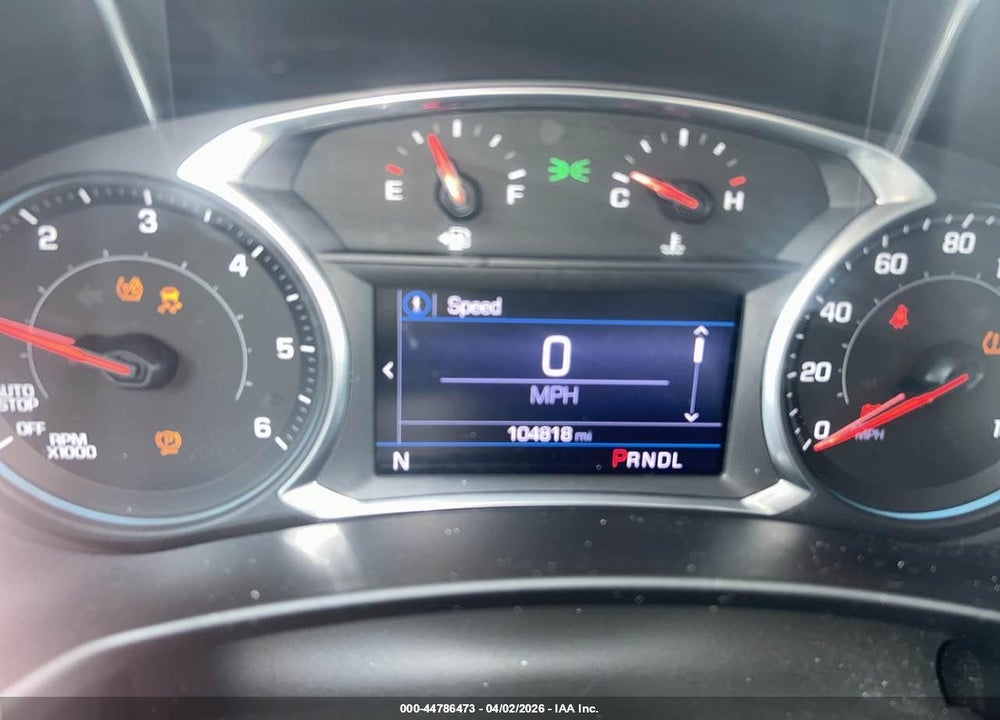 2019 CHEVROLET EQUINOX LT VIN: 3GNAXWEU7KS513649