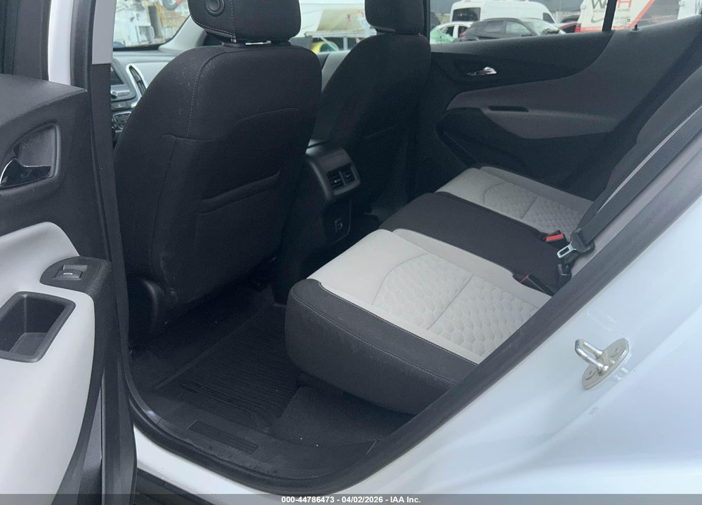 2019 CHEVROLET EQUINOX LT VIN: 3GNAXWEU7KS513649