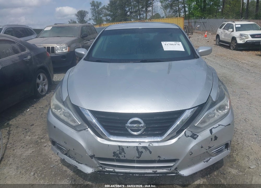 2018 NISSAN ALTIMA 2.5 S VIN: 1N4AL3AP0JC154190