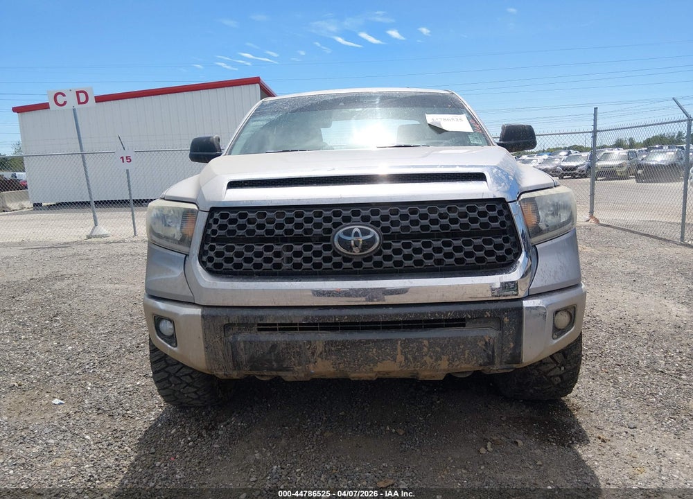 2020 TOYOTA TUNDRA SR5 VIN: 5TFDY5F1XLX934976