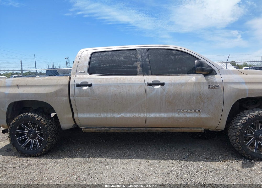 2020 TOYOTA TUNDRA SR5 VIN: 5TFDY5F1XLX934976