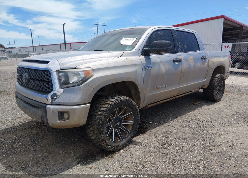 2020 TOYOTA TUNDRA SR5 VIN: 5TFDY5F1XLX934976