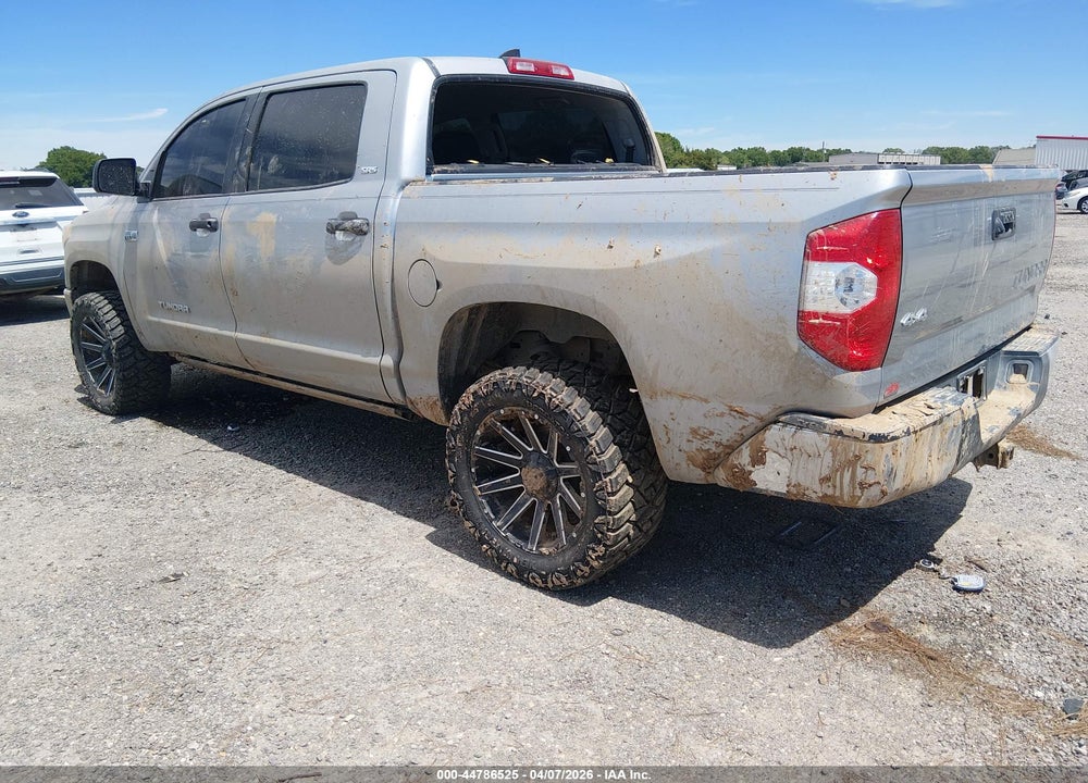 2020 TOYOTA TUNDRA SR5 VIN: 5TFDY5F1XLX934976