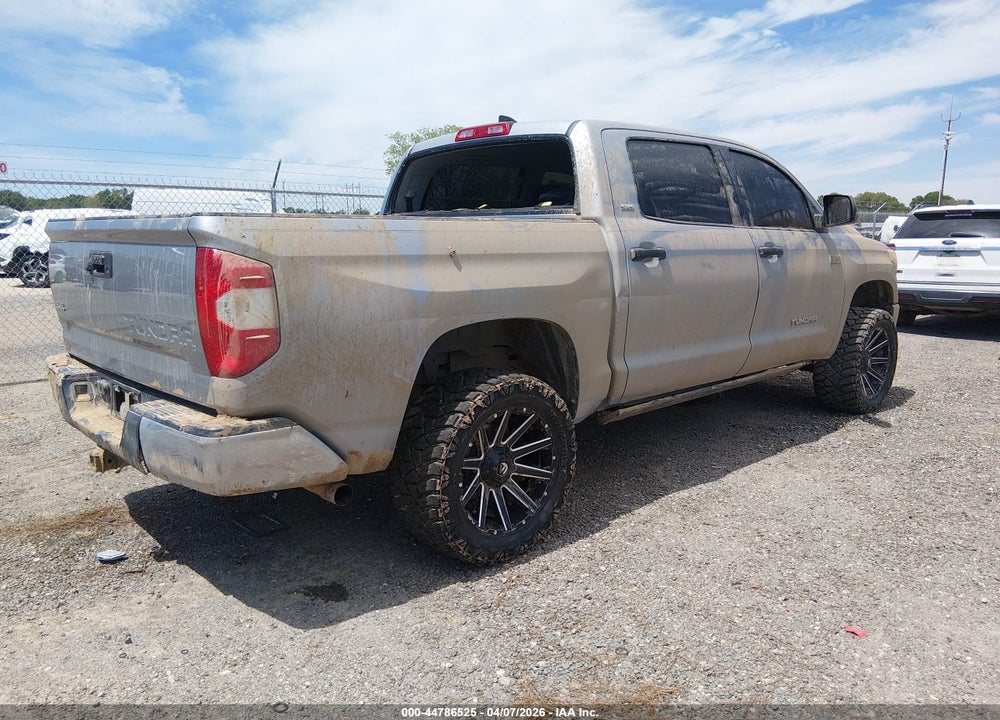2020 TOYOTA TUNDRA SR5 VIN: 5TFDY5F1XLX934976
