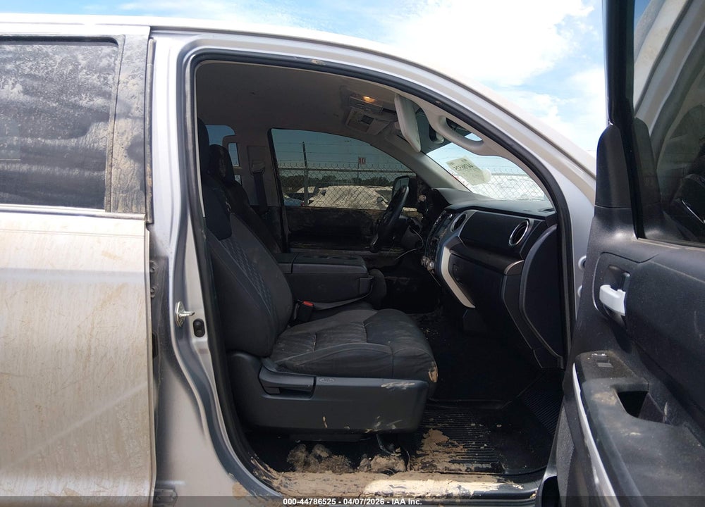 2020 TOYOTA TUNDRA SR5 VIN: 5TFDY5F1XLX934976
