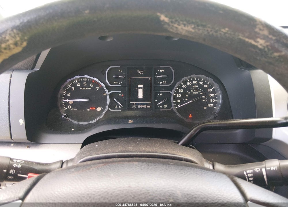 2020 TOYOTA TUNDRA SR5 VIN: 5TFDY5F1XLX934976
