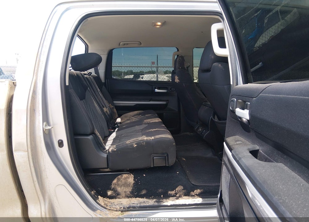 2020 TOYOTA TUNDRA SR5 VIN: 5TFDY5F1XLX934976