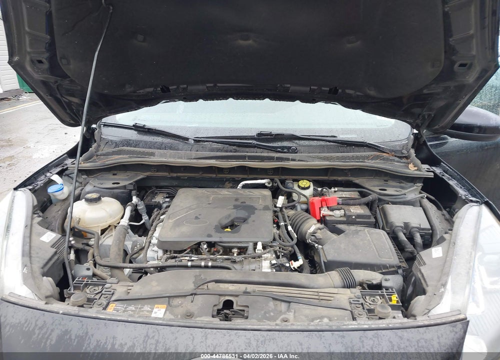 2020 FORD ESCAPE SE VIN: 1FMCU0G62LUC04223