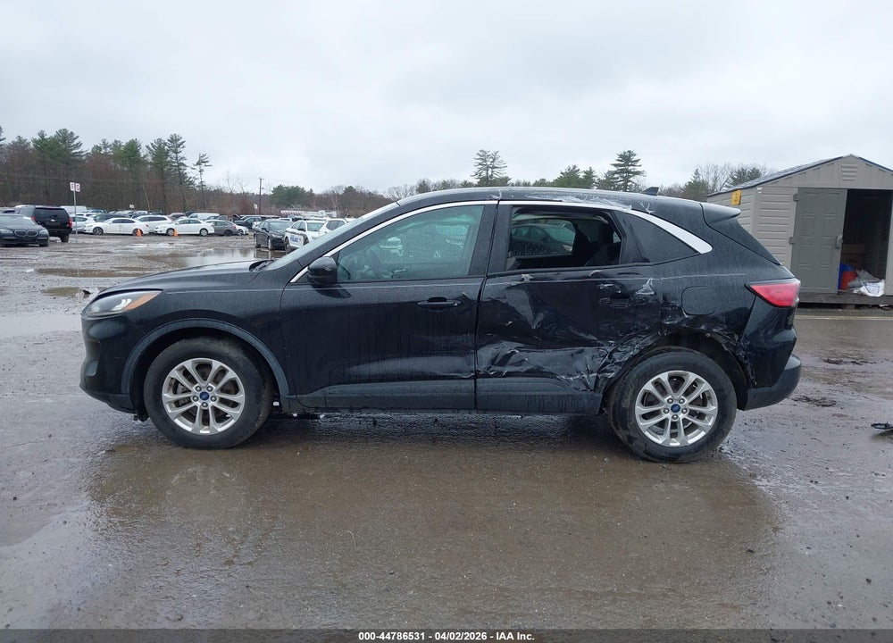 2020 FORD ESCAPE SE VIN: 1FMCU0G62LUC04223