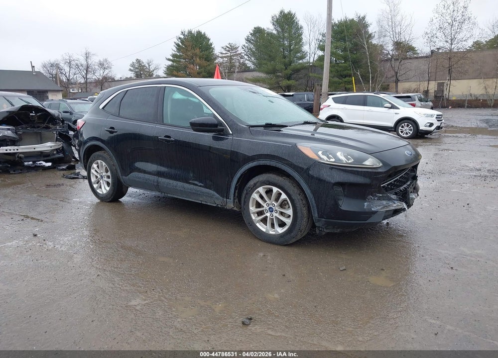 2020 FORD ESCAPE SE VIN: 1FMCU0G62LUC04223
